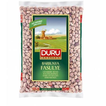 DURU BARBUNYA  FASÜLYE 1 KG