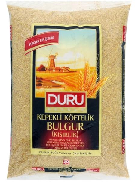 DURU KEPEKLİ KÖFTELİK 1KG