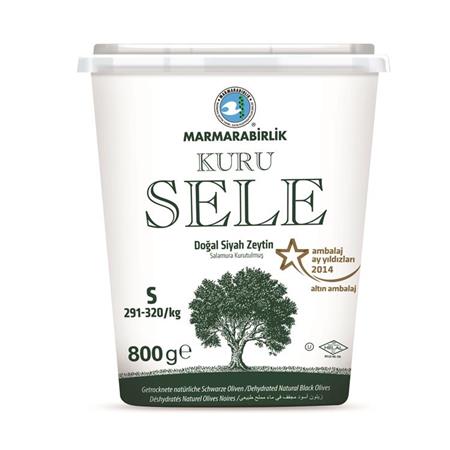 800 GR. KURU SELE PET - S