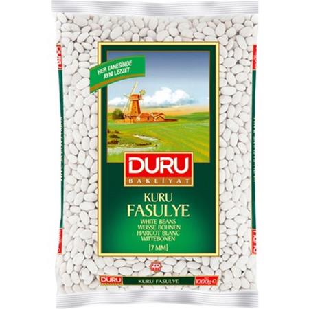 DURU KURU FASÜLYE  7 MM1 KG 