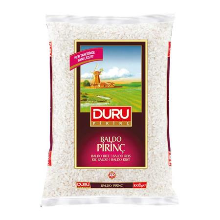 DURU BALDO PİRİNÇ 1 KG*12