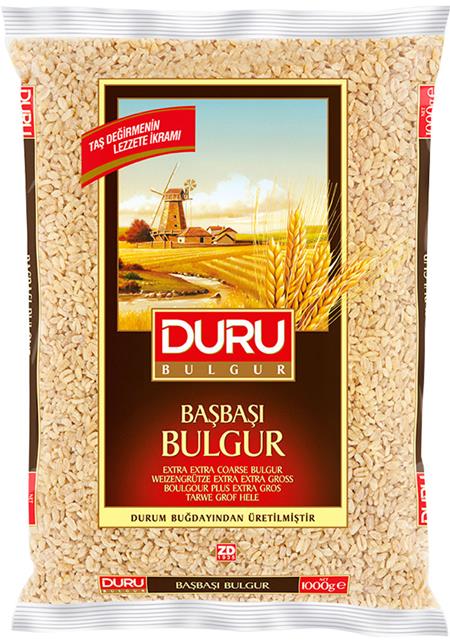 DURU Başbaşı Bulgur