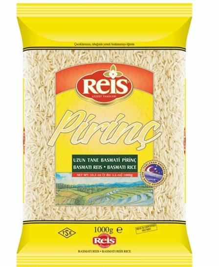 Reis  Basmati Pirinç 