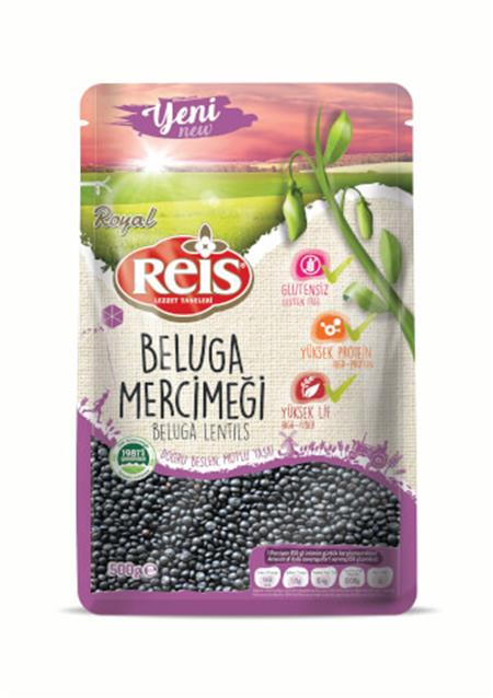 ROYAL REİS BELUGA MERCİMEK 500 GR