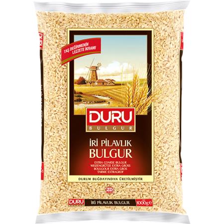 DURU İRİ BULGUR 2,5 KG