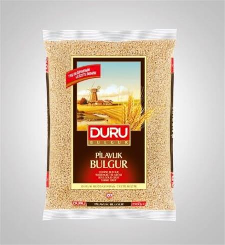 DURU KÖFTELİK BULGUR 2,5