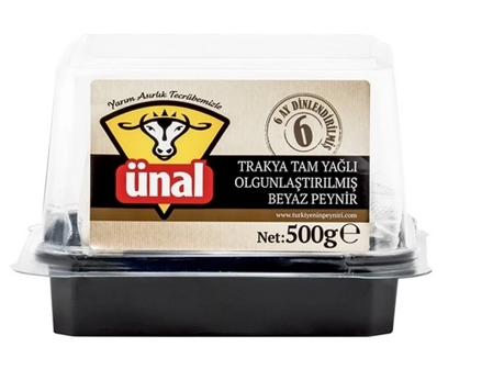 ÜNAL BEYAZ PEYNİR 500 GR 