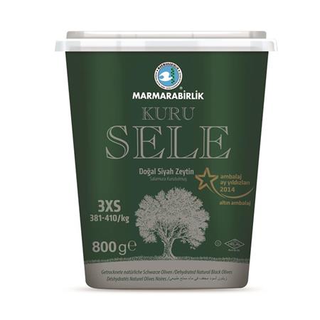 800 GR. KURU SELE PET - 3XS