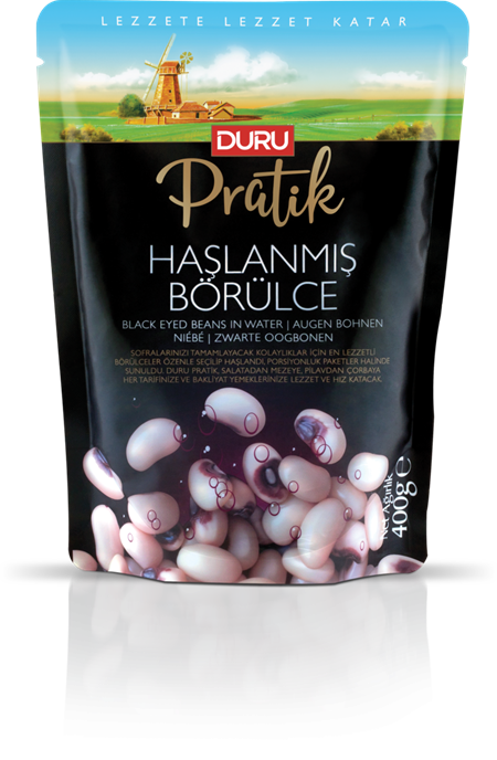 DURU PRATIK HAŞLANMIS BÖRÜLCE 400 GR