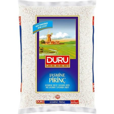 DURU JASMİNE PİRİNÇ 1 KG