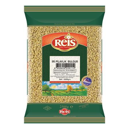 Reis İri Pilavlık Bulgur 