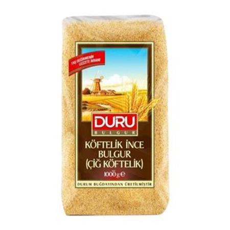 DURU KÖFTELİK BULGUR 2,5