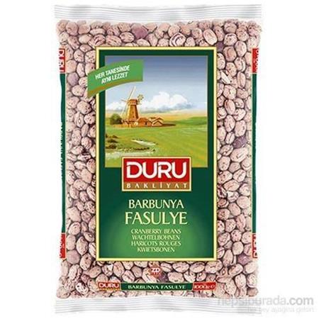 DURU BARBUNYA  FASÜLYE 1 KG